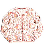 Roper Paisley Cardigan