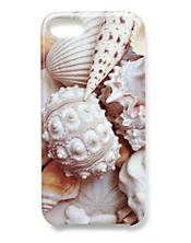 Seashell Photo Real Phone Hard Case