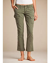 Slant Cargo Pant*