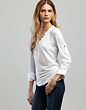 Solid Henley