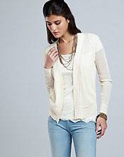 Square Stitch Cardigan