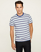 Striped Ringer T-Shirt