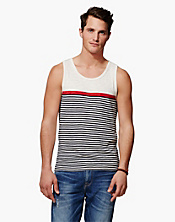 Striped Tank Top