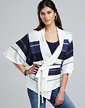 Striped Wrap