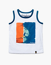 Surf's Up Muscle Tank