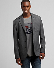 Sutton Tweed Blazer