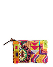 Tapestry Zip Pouch
