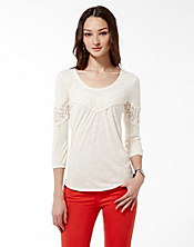 Tara Flowy Top