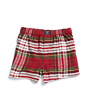 Tartan Boxer*