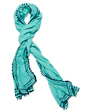 Textured Solid Scarf