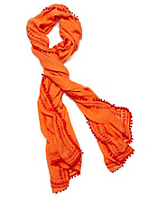 Textured Solid Scarf