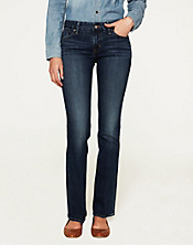 The Sweet Jean Boot
