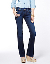 The Sweet Jean Boot