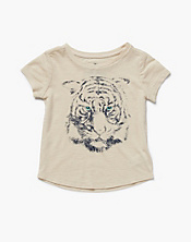 Tiger Eye Tee