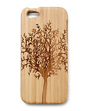 Tree Wood Phone Hard Case