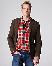 Tweed Sutton Blazer