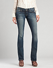 Zoe Bootleg Jeans*