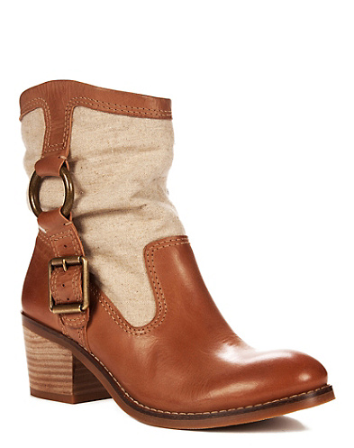 Boxer Bootie