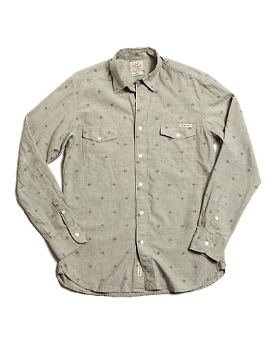 Tennesse Ridge One-Pocket Shirt