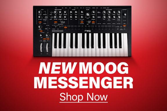 New MOOG Messenger