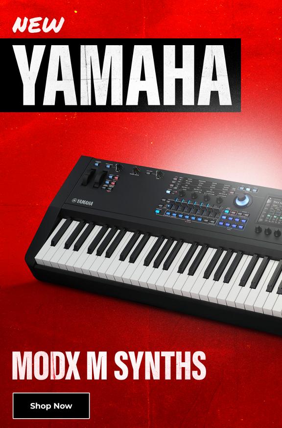NEW Yamaha MODXM 