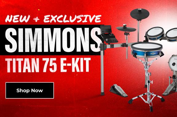 Simmon Titan 75 E-Kit  