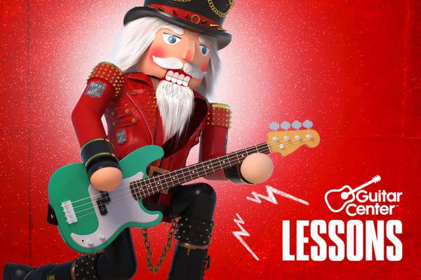 Save 25% on Your First Four Lessons