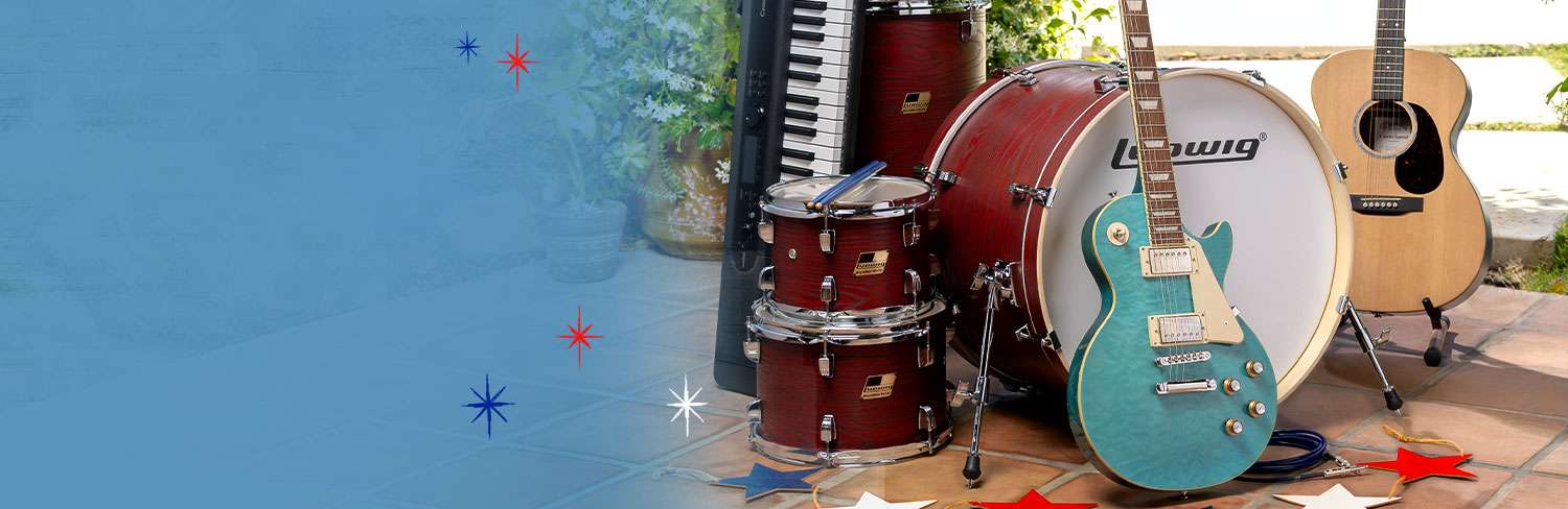 Up to 45% Off: Stars, Stripes & Savings