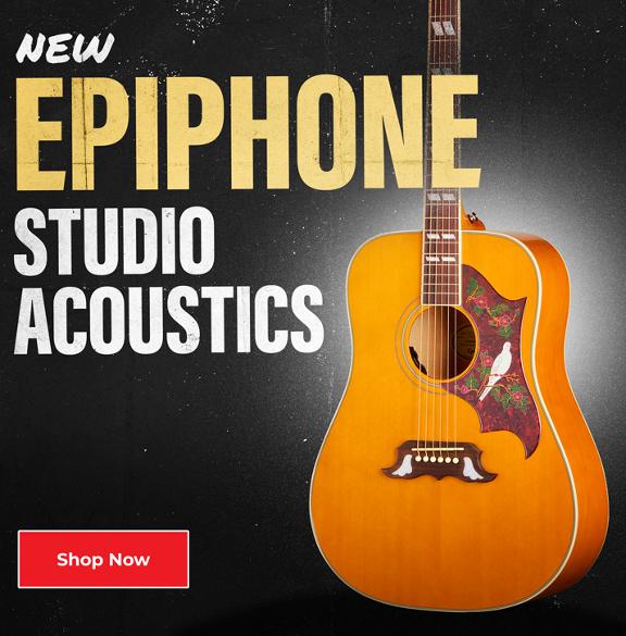 New From Epiphone 