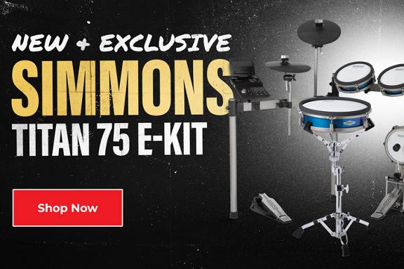 Simmon Titan 75 E-Kit  