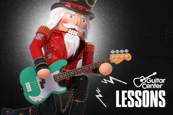 Save 25% on Your First Four Lessons