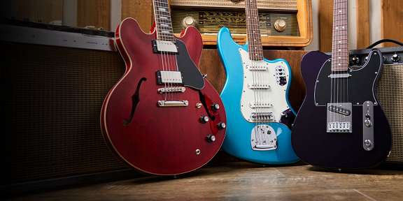 Top 10 Electric Guitars for Country 