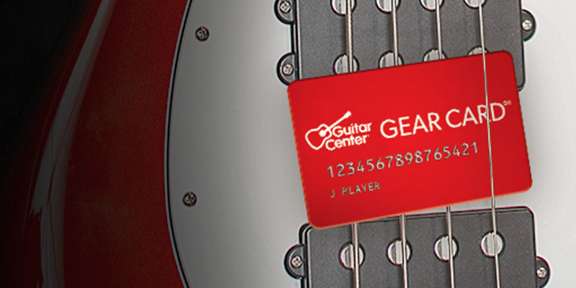 Guitar Center: Your Music Store for Instruments, Accessories
