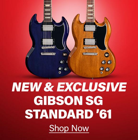 Gibson SG Standard '61 Electric
