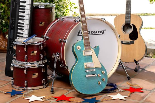 Up to 45% Off: Stars, Stripes & Savings