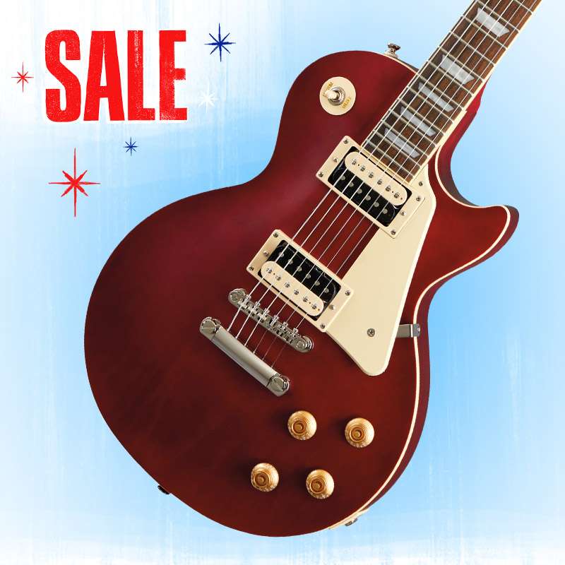 Electric Guitars