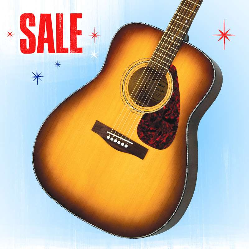 Acoustic Guitars