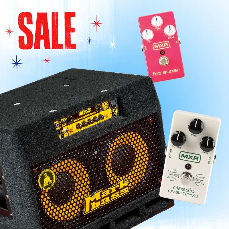 Amps & Effects