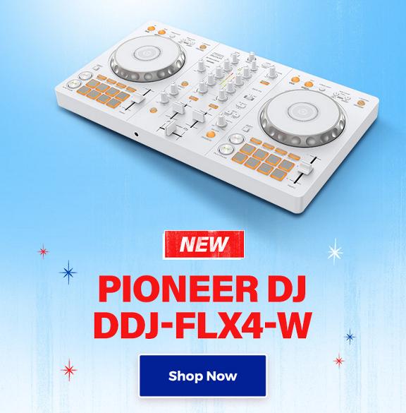 New Pioneer-DJ/DDJ-FLX4