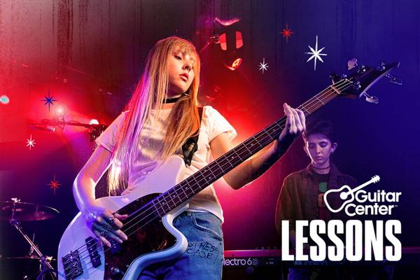 Save 25% on Your First Four Lessons