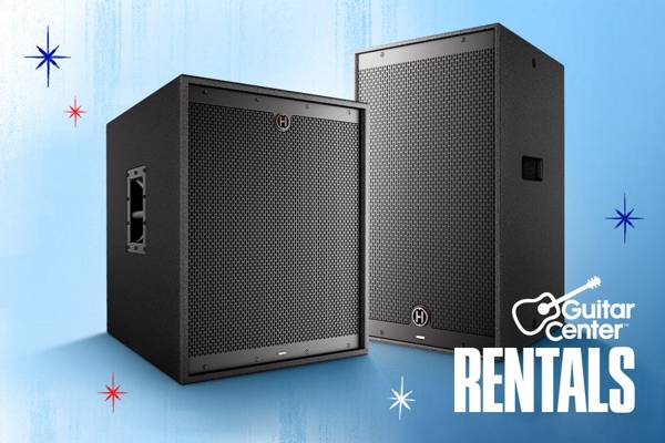Gear Rentals Available