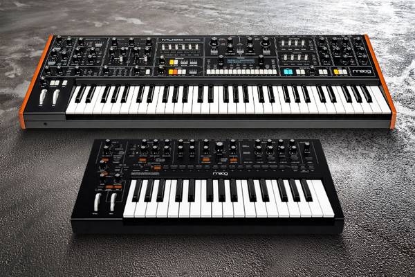  - Save $200 on Select Moog Synths Thru Dec. 10