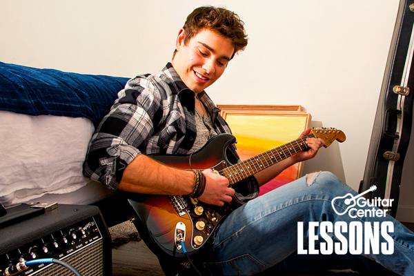 Save 25% on Your First Four Lessons
