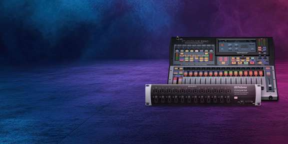 Live Sound Mixer Sale