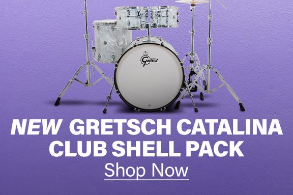 Gretsch Drums Catalina Club 4 Piece
