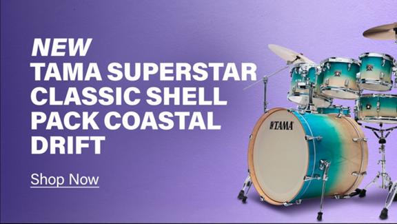 TAMA Superstar Classic CL72SBAB