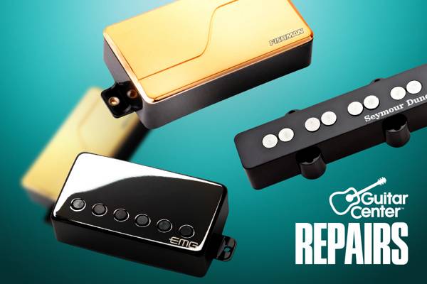 Guitar Center: Your Music Store for Instruments, Accessories