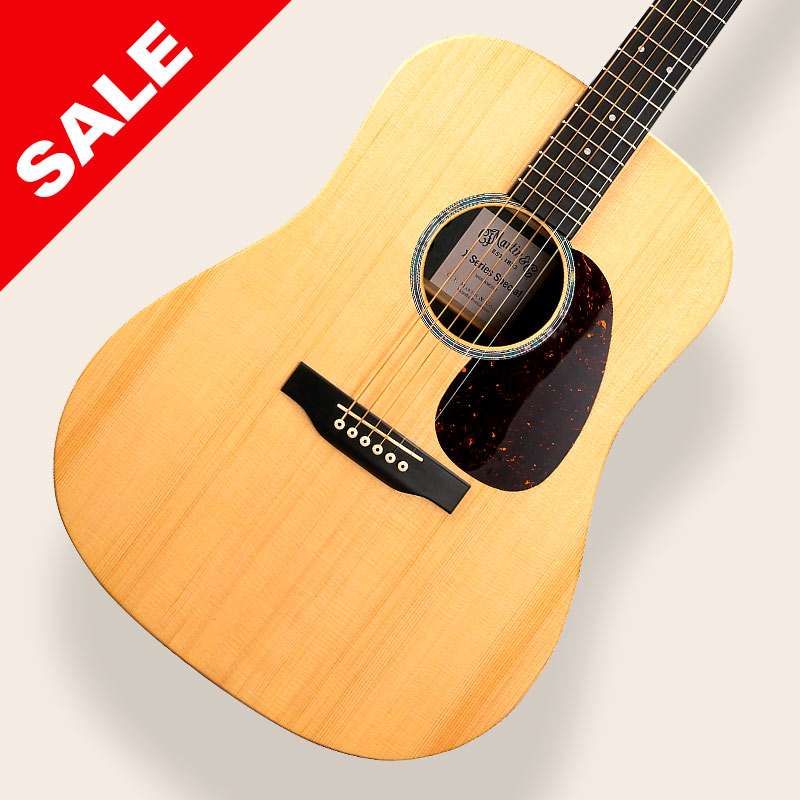 Acoustic Guitars