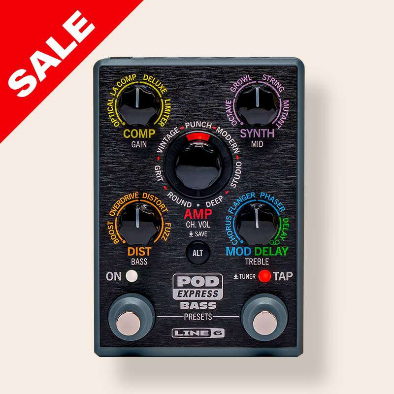 Amps & Effects