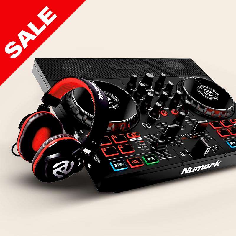 DJ Gear